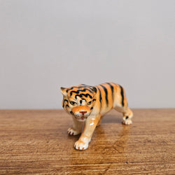 Vintage China Tiger Figure | Antique & Vintage | Moonee Ponds Antiques | Australia Wide Delivery
