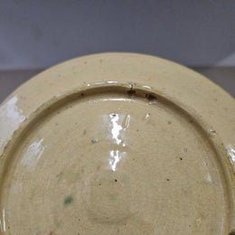 Rare Dutch Pottery Plate C1920's