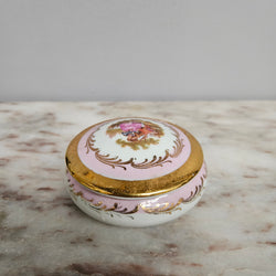 Vintage Limoges Trinket Box | Antique & Vintage | Moonee Ponds Antiques | Australia Wide Delivery