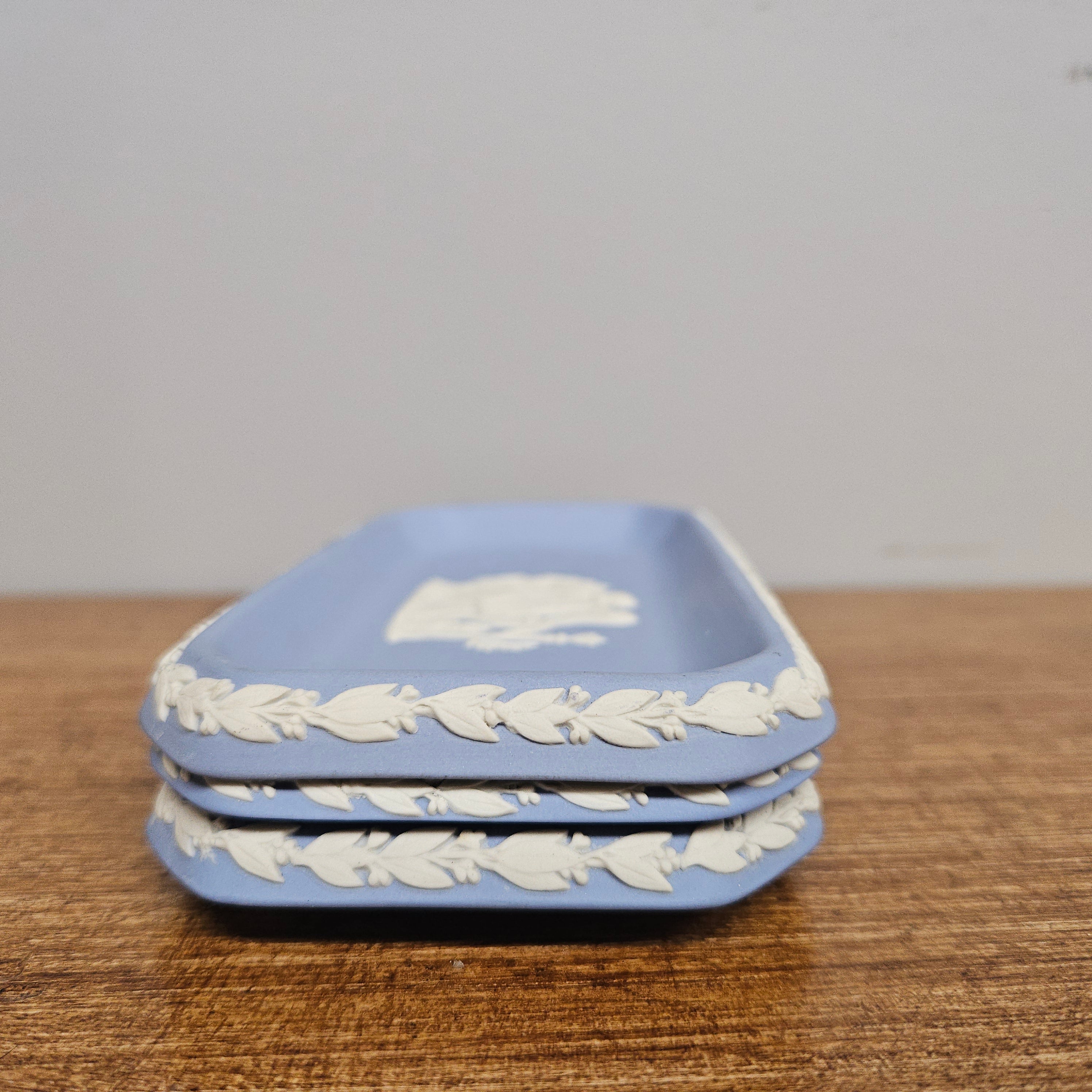 Wedgewood Rectangular Dishes Set of 3 | Antique & Vintage | Moonee Ponds Antiques | Australia Wide Delivery