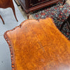 Stunning Victorian Figured Walnut Occasional/Side Table Circ 1860's | Antique & Vintage | Moonee Ponds Antiques | Australia Wide Delivery