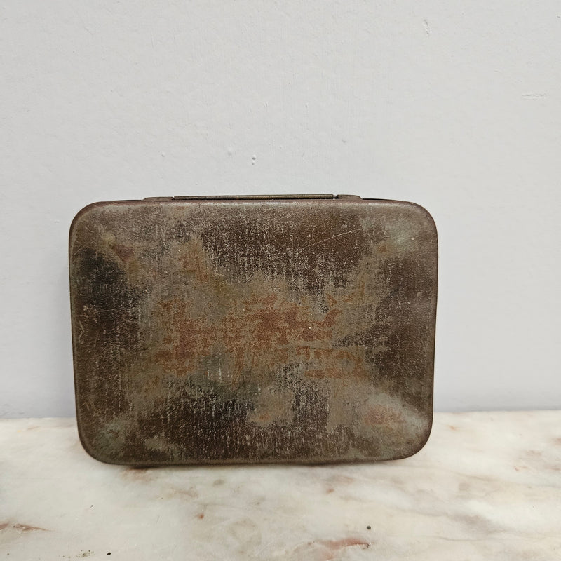town talk tobacco tin Vintage Australian town talk tobacco tin Vintage Australian