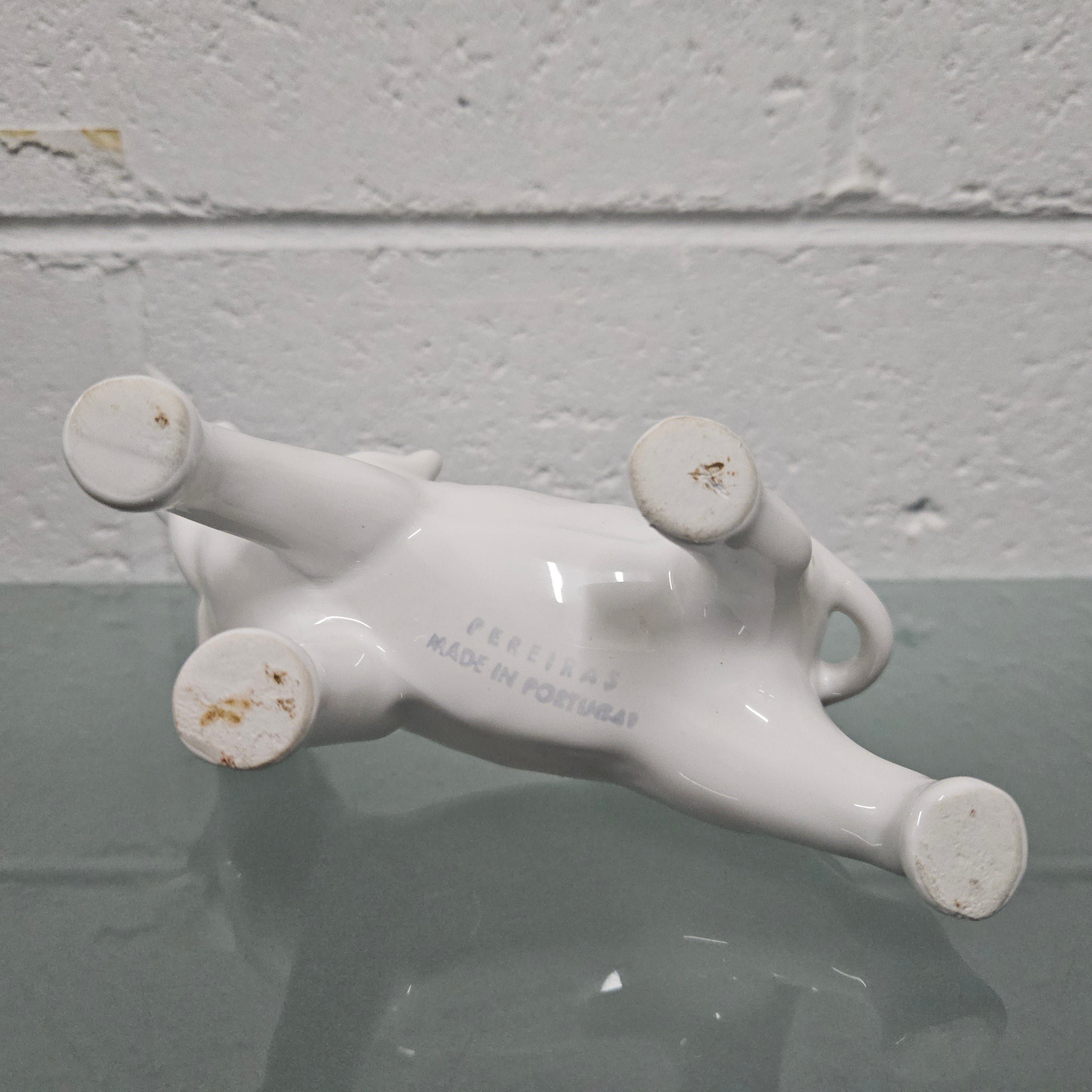 Made in Portugal Stamped Elephant | Antique & Vintage | Moonee Ponds Antiques | Australia Wide Delivery