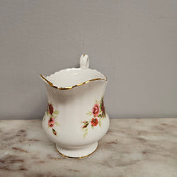 Vintage Royal Standard 'English Rose' Milk Jug | Antique & Vintage | Moonee Ponds Antiques | Australia Wide Delivery
