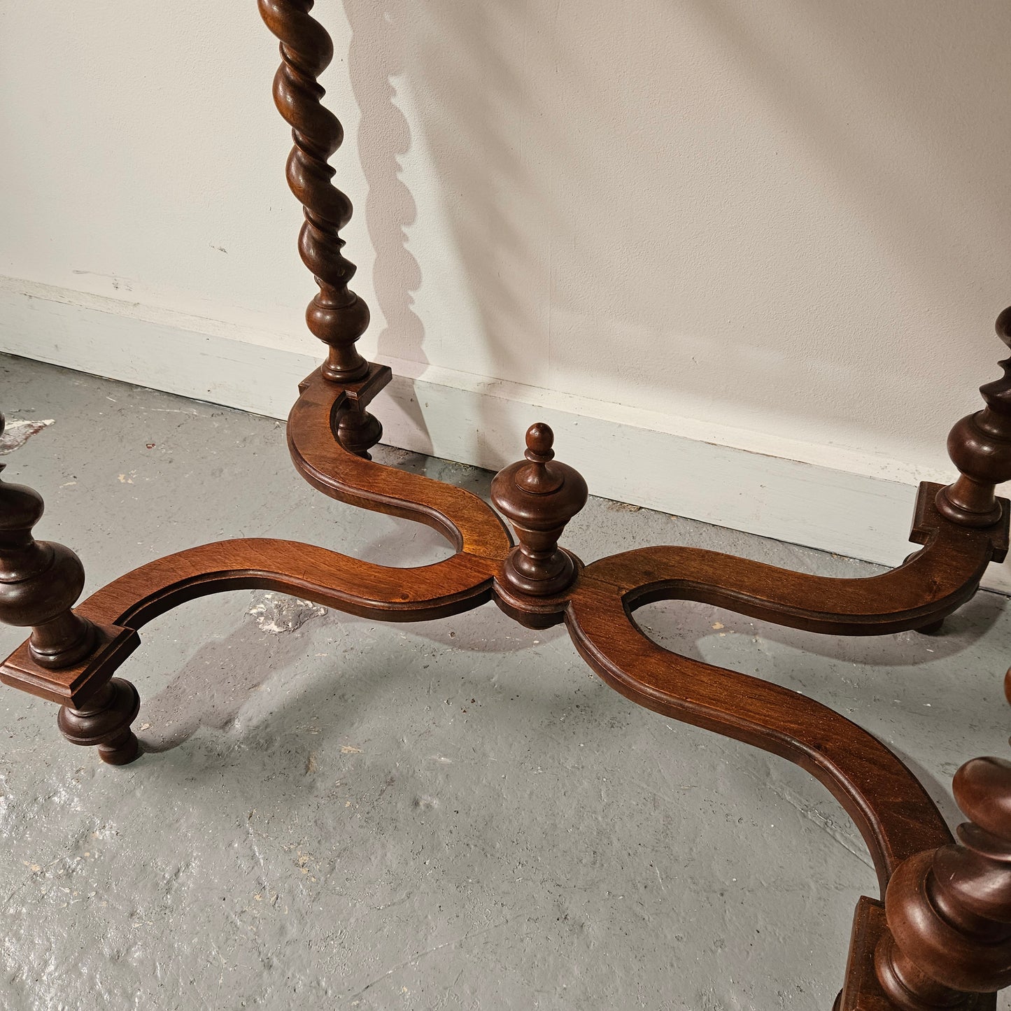 Antique Renaissance Style Side Table