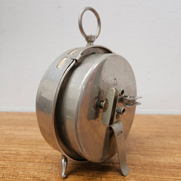 Vintage Mauthe German Alarm Clock