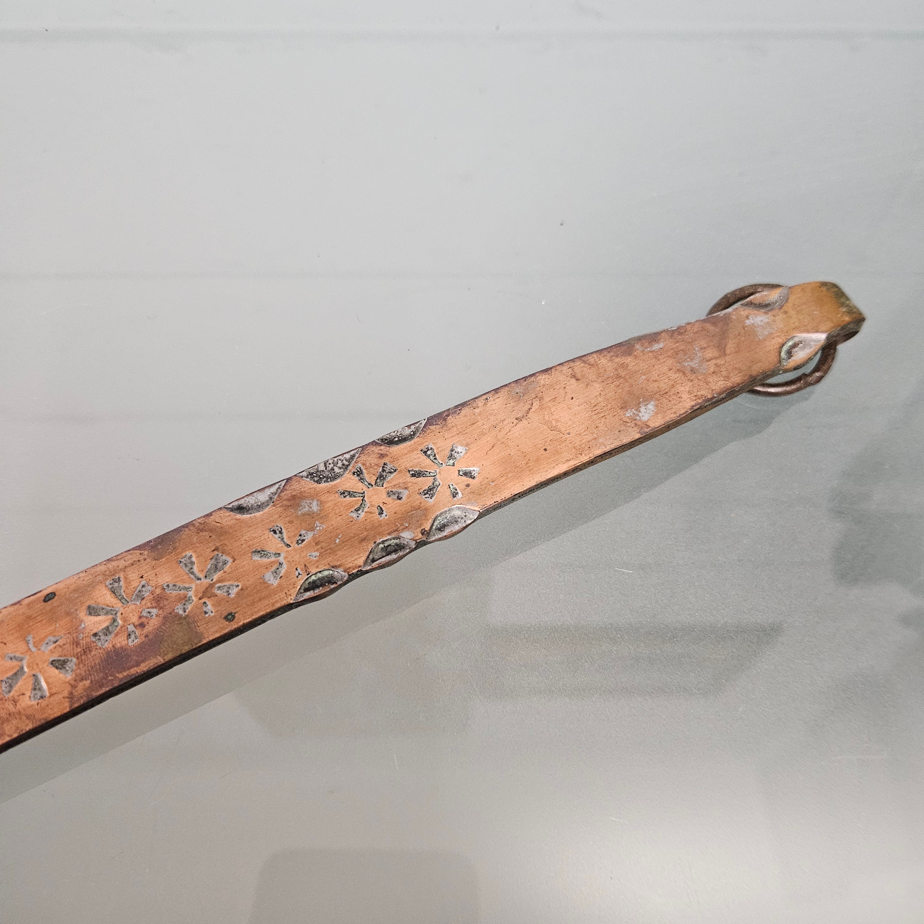 Vintage/Antique Copper Skimmer | Antique & Vintage | Moonee Ponds Antiques | Australia Wide Delivery