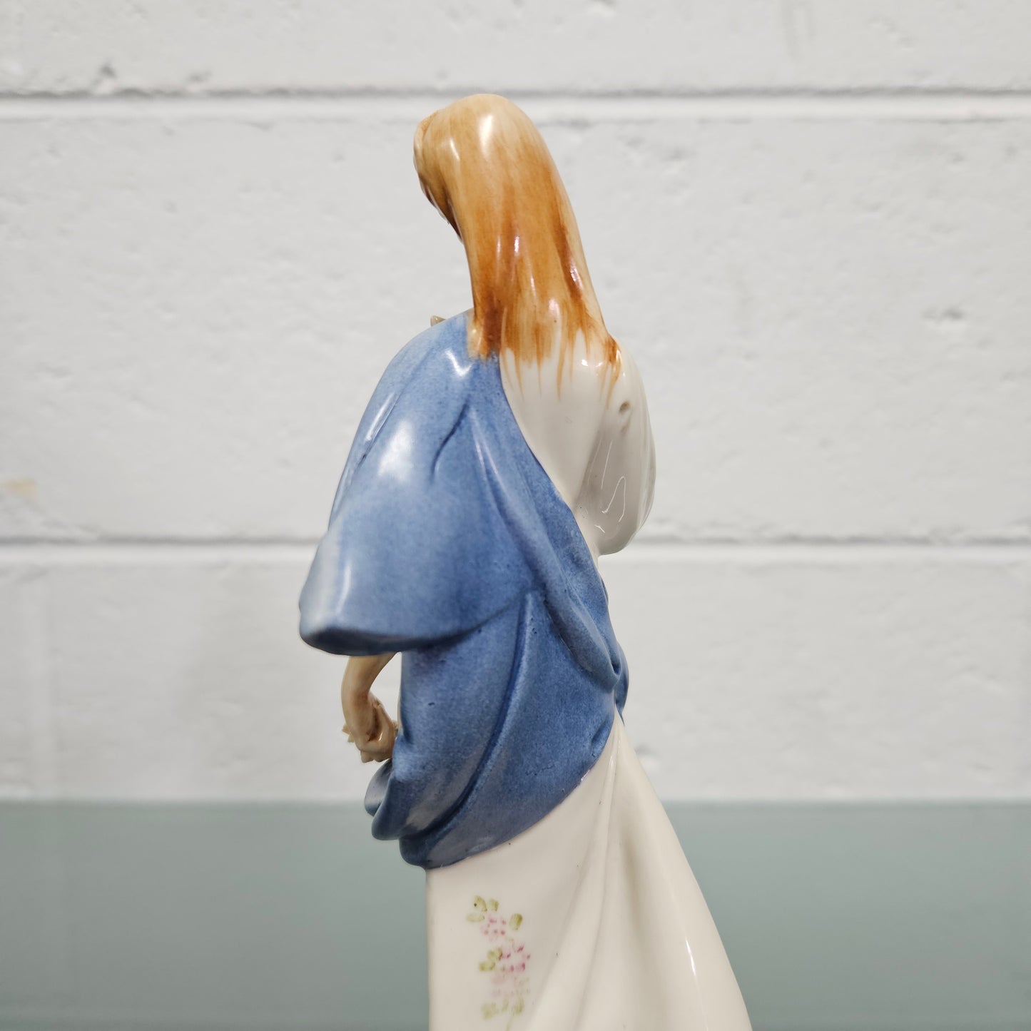 Vintage Creazioni Cedrascih Porcelain Sculpture
