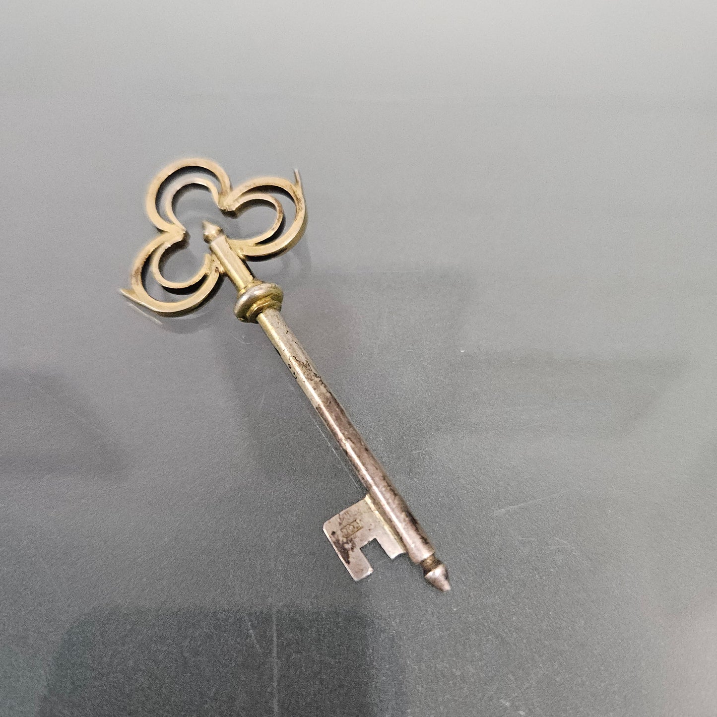 Continental Silver Key