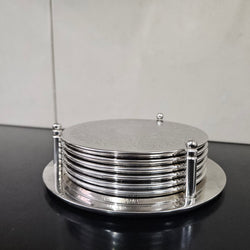 Vintage Coaster Set of Six | Antique & Vintage | Moonee Ponds Antiques | Australia Wide Delivery