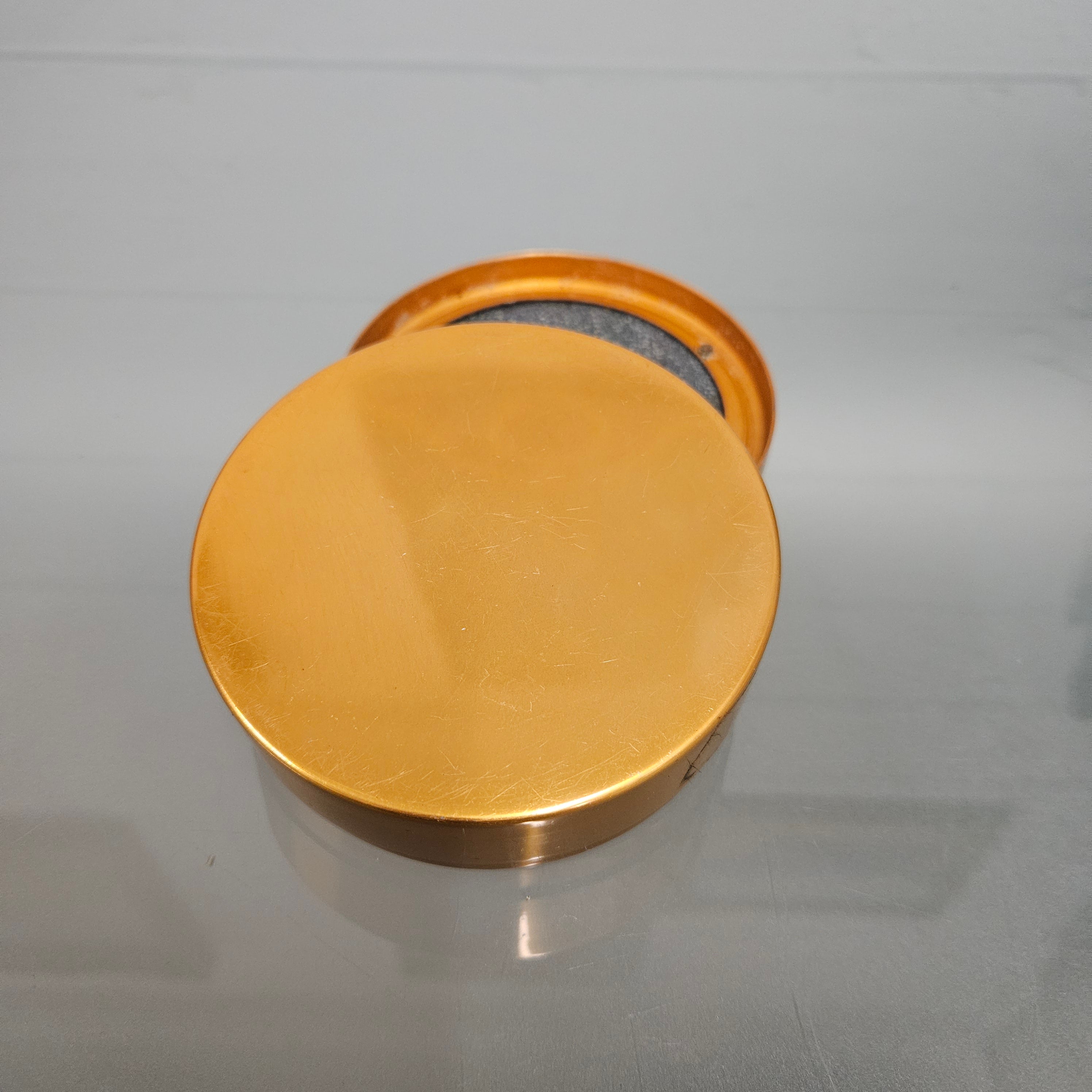Vintage Enamel & Copper Trinket Box | Antique & Vintage | Moonee Ponds Antiques | Australia Wide Delivery