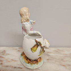 Conta & Boehme German Boy Vase | Antique & Vintage | Moonee Ponds Antiques | Australia Wide Delivery