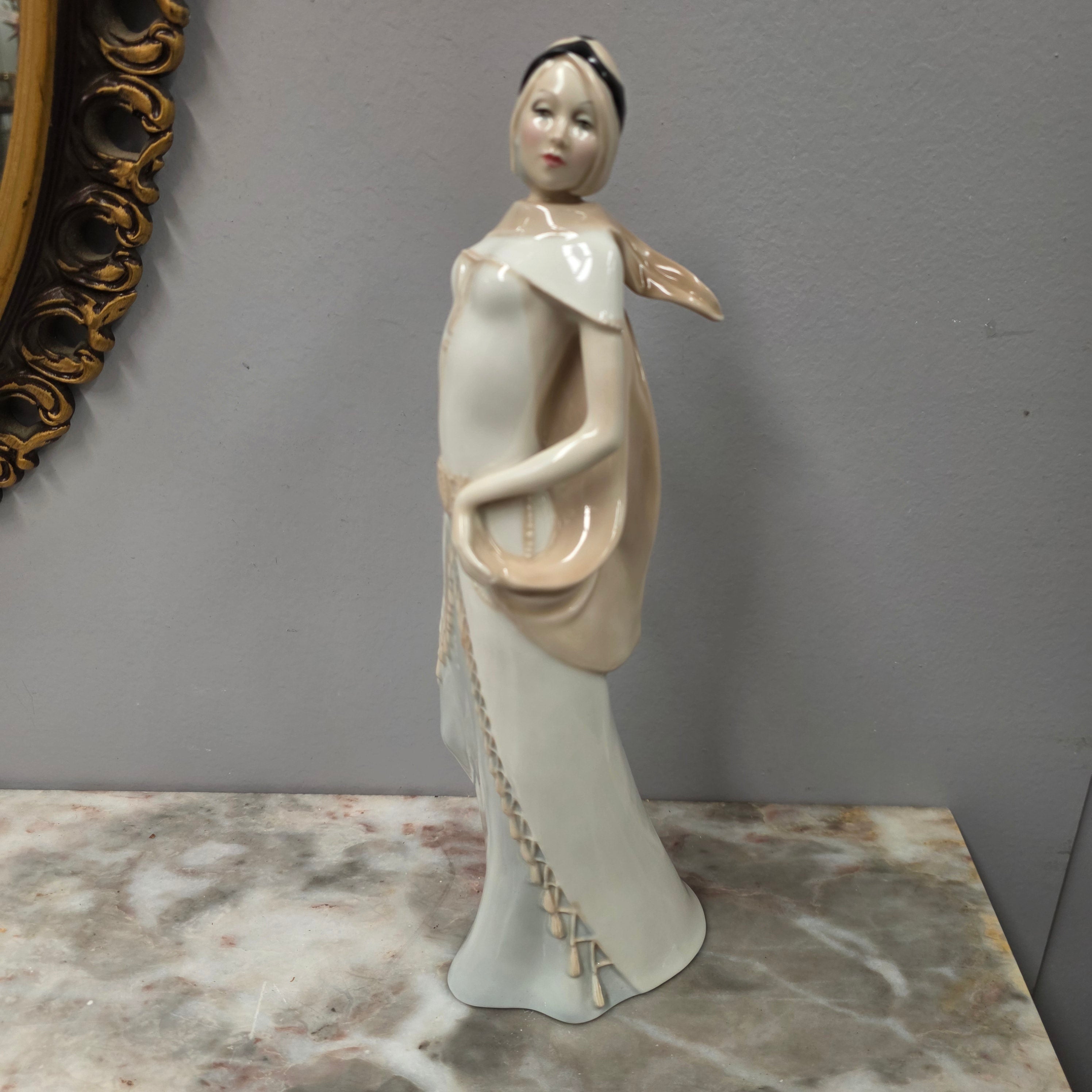 Beautiful Vintage Royal Doulton Reflections "Charisma" Figurine | Antique & Vintage | Moonee Ponds Antiques | Australia Wide