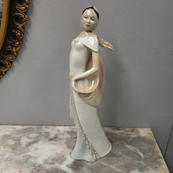 Beautiful Vintage Royal Doulton Reflections "Charisma" Figurine | Antique & Vintage | Moonee Ponds Antiques | Australia Wide Delivery