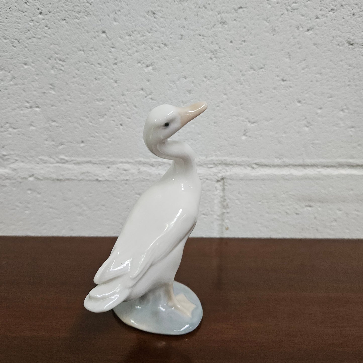 Lladro Figure Proud Duck