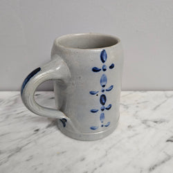 Antique Hand Decorated German Beer Stein | Antique & Vintage | Moonee Ponds Antiques | Australia Wide Delivery