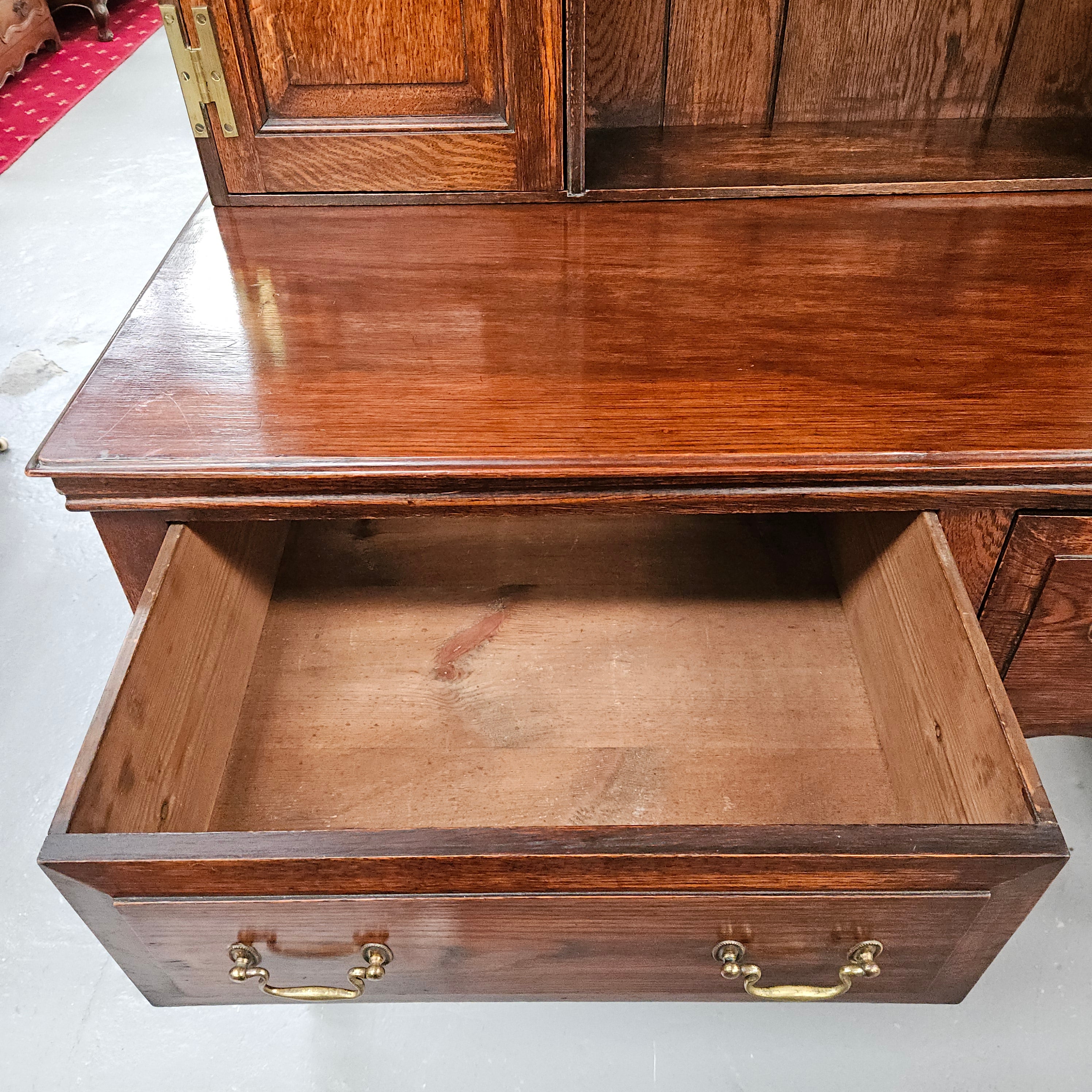 Late 18th Century Oak Dresser | Antique & Vintage | Moonee Ponds Antiques | Australia Wide Delivery