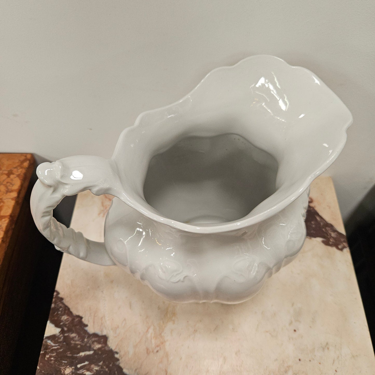 Antique Royal Ironstone Ware Jug/Vase