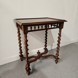Antique Renaissance Style Side Table | Antique & Vintage | Moonee Ponds Antiques | Australia Wide Delivery
