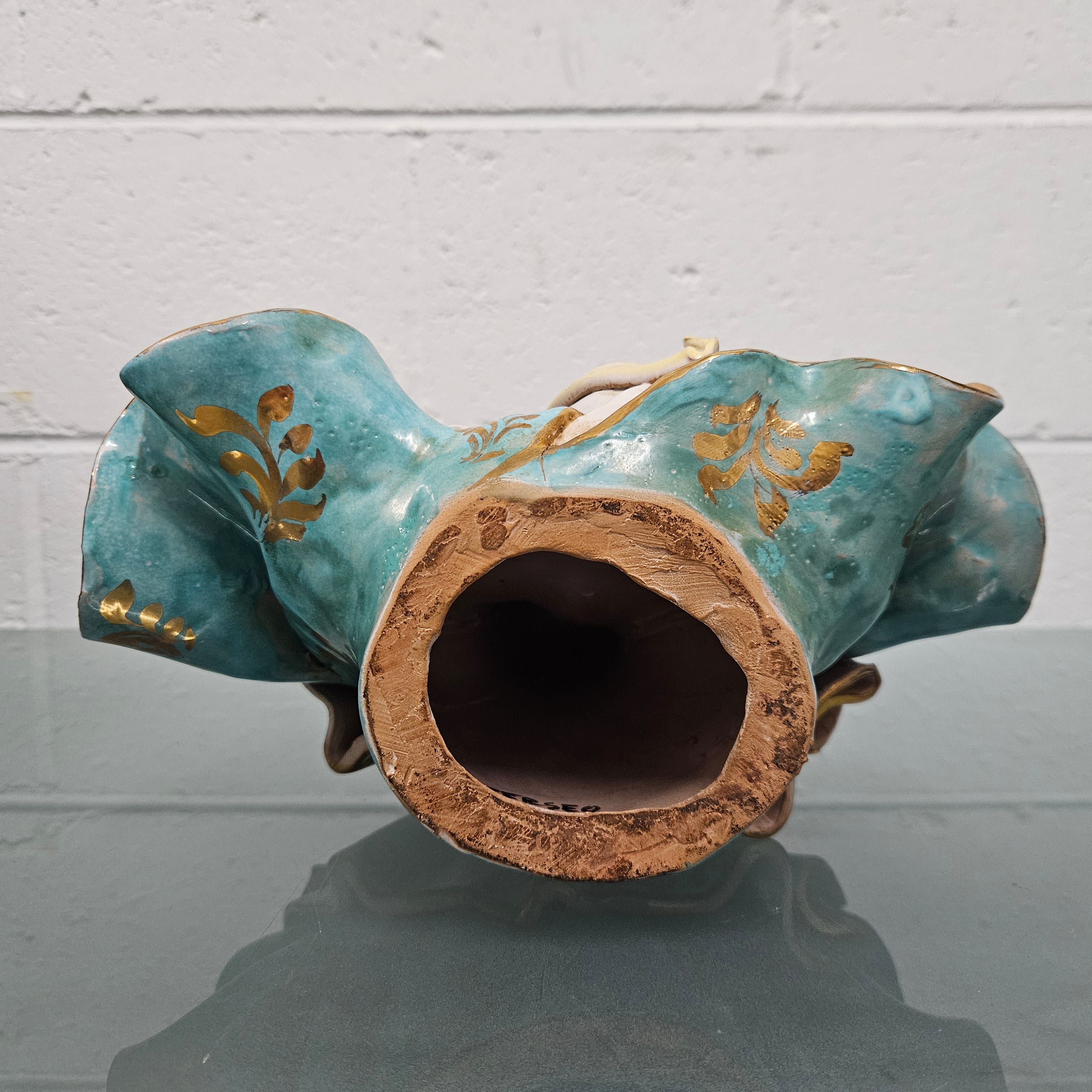 Stunning Mid Century Persko Pottery Italian Sculpture Maddona & Child | Antique & Vintage | Moonee Ponds Antiques | Australia Wide Delivery