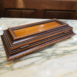 Vintage Wooden Jewellery Box By Axel Goldammer | Antique & Vintage | Moonee Ponds Antiques | Australia Wide Delivery