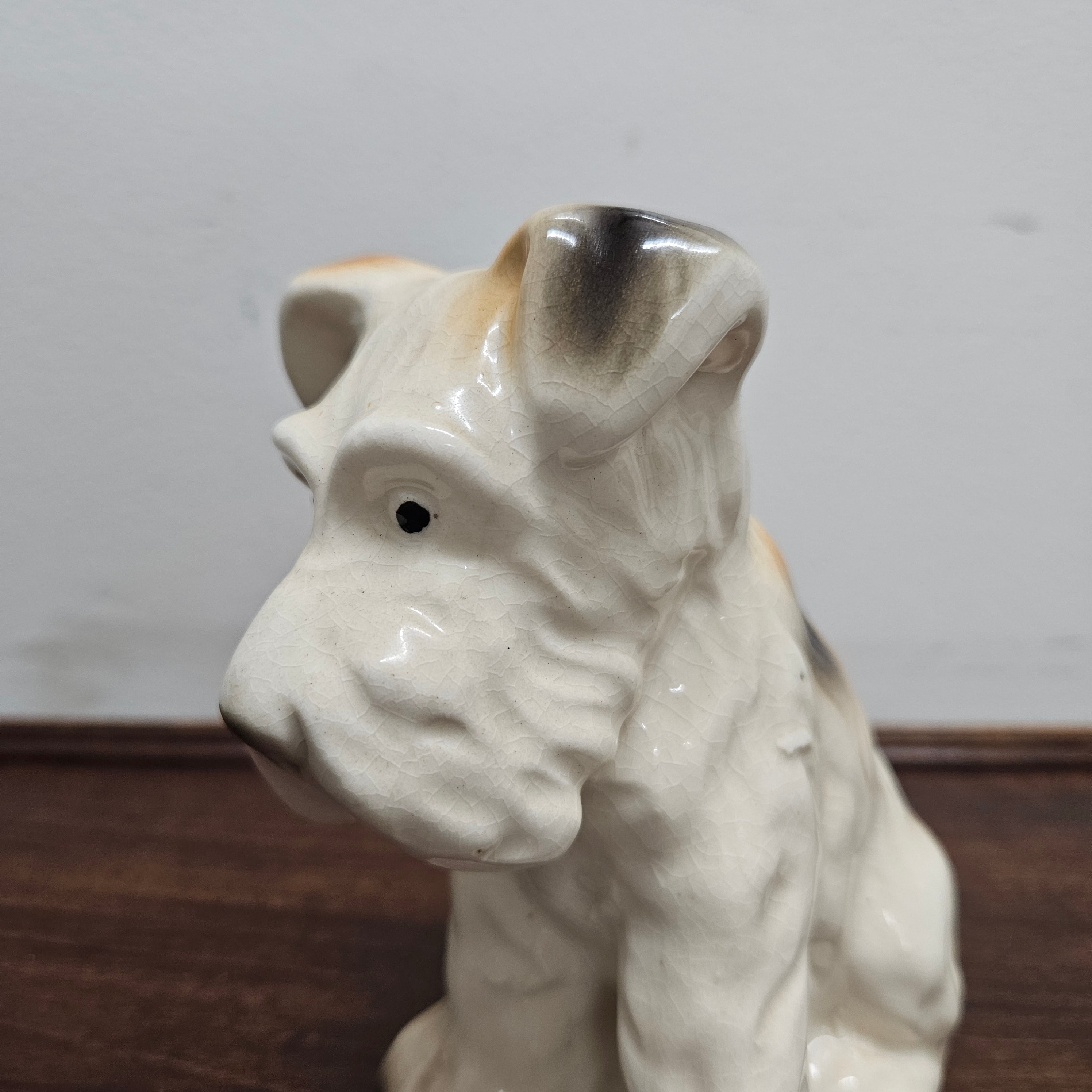 Delightful Vintage Ceramic Dog Figure | Antique & Vintage | Moonee Ponds Antiques | Australia Wide Delivery