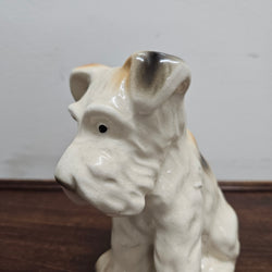 Delightful Vintage Ceramic Dog Figure | Antique & Vintage | Moonee Ponds Antiques | Australia Wide Delivery