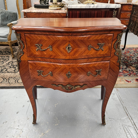 Louis XVth Style Vintage Commode