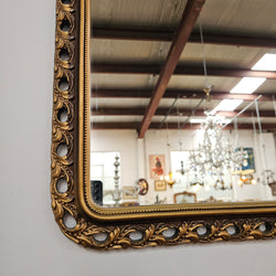 Vintage Gilt Framed Arch Mirror | Antique & Vintage | Moonee Ponds Antiques | Australia Wide Delivery