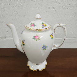 Antique Crown Staffordshire Coffee Pot | Antique & Vintage | Moonee Ponds Antiques | Australia Wide Delivery