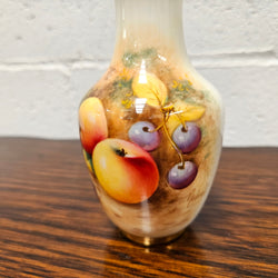 Royal Worcester Signed Vase | Antique & Vintage | Moonee Ponds Antiques | Australia Wide Delivery