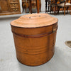 Large Victorian Tin Hat Box | Antique & Vintage | Moonee Ponds Antiques | Australia Wide Delivery