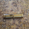 Vintage Ladies Squeeze Automatic Petrol Lighter. Advertising "Griffin Shoes". | Antique & Vintage | Moonee Ponds Antiques | Australia Wide Delivery