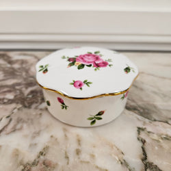 Royal Albert Trinket Dish | Antique & Vintage | Moonee Ponds Antiques | Australia Wide Delivery