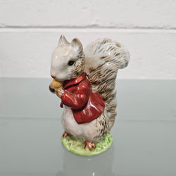Vintage Beatrix Potter Figure 'Jimmy Tiptoes' | Antique & Vintage | Moonee Ponds Antiques | Australia Wide Delivery