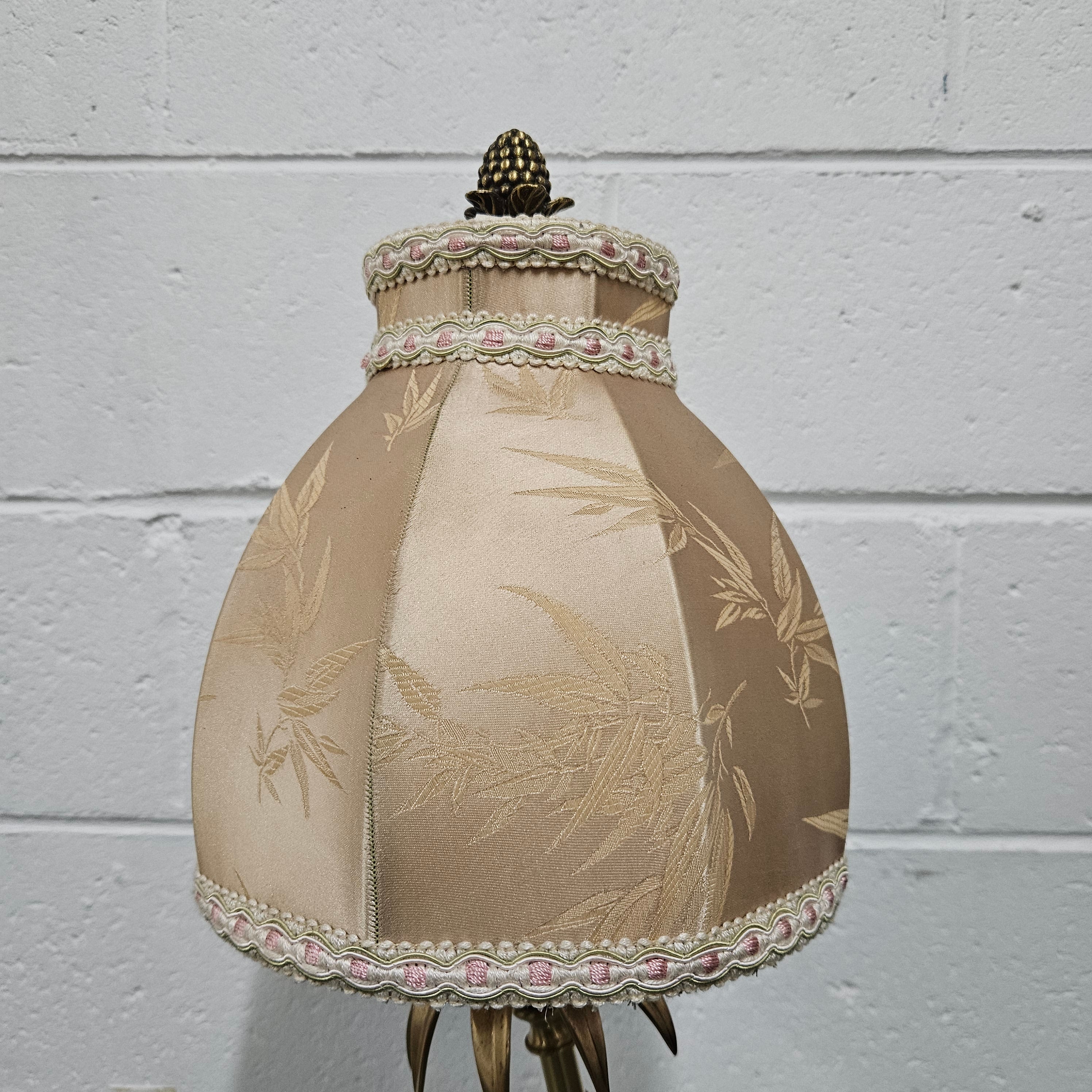 Palm Tree Bedside Lamp Base | Antique & Vintage | Moonee Ponds Antiques | Australia Wide Delivery