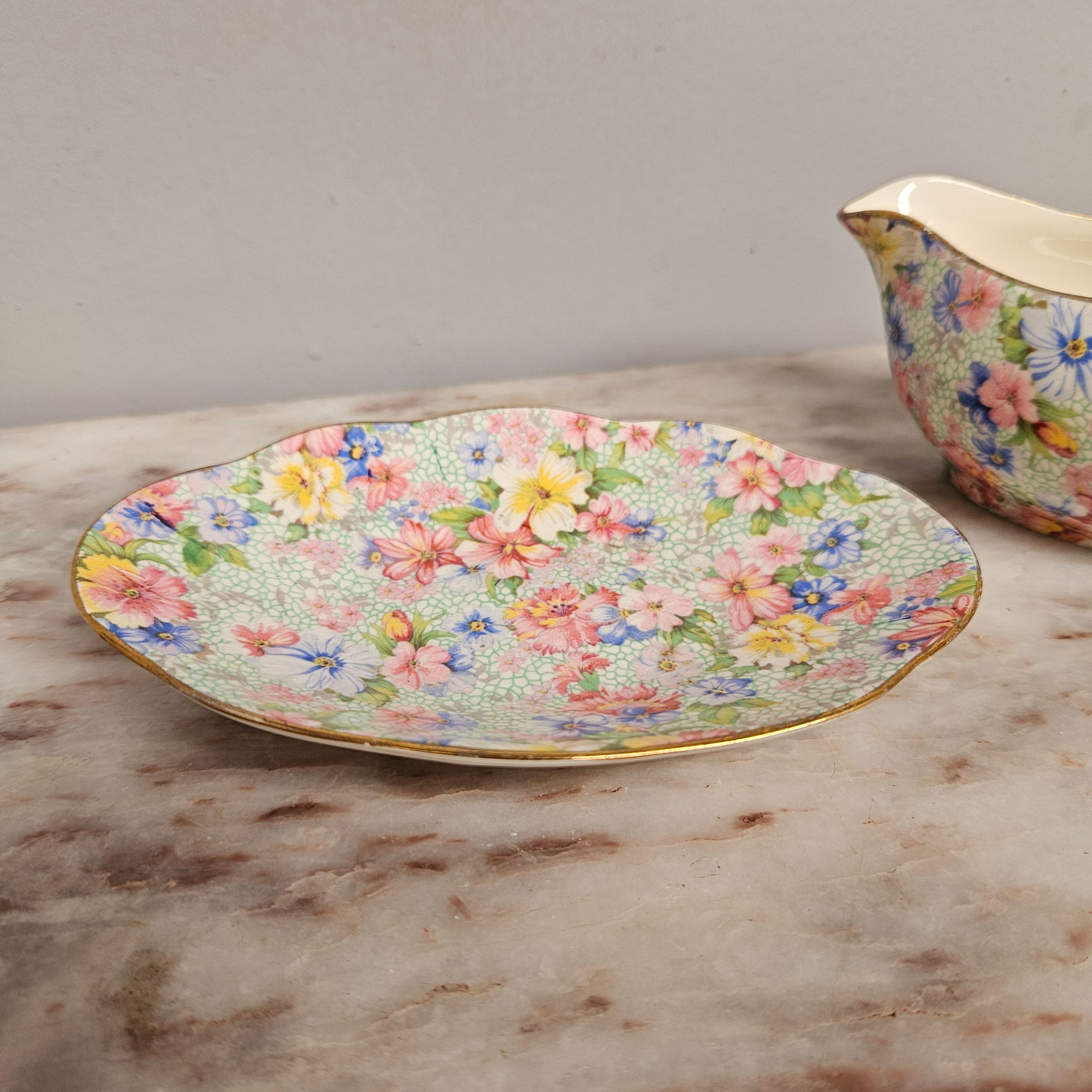 Royal Winton Milk Jug | Antique & Vintage | Moonee Ponds Antiques | Australia Wide