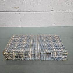 Six Vintage Viner & Hall Sheffield Faux Bone Handled Knives in Original Box | Antique & Vintage | Moonee Ponds Antiques | Australia Wide Delivery