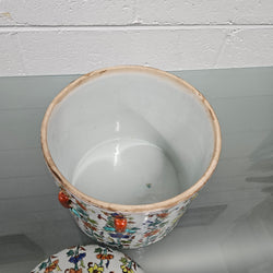 Chinese Ginger Jar "Qing Dynasty" | Antique & Vintage | Moonee Ponds Antiques | Australia Wide Delivery