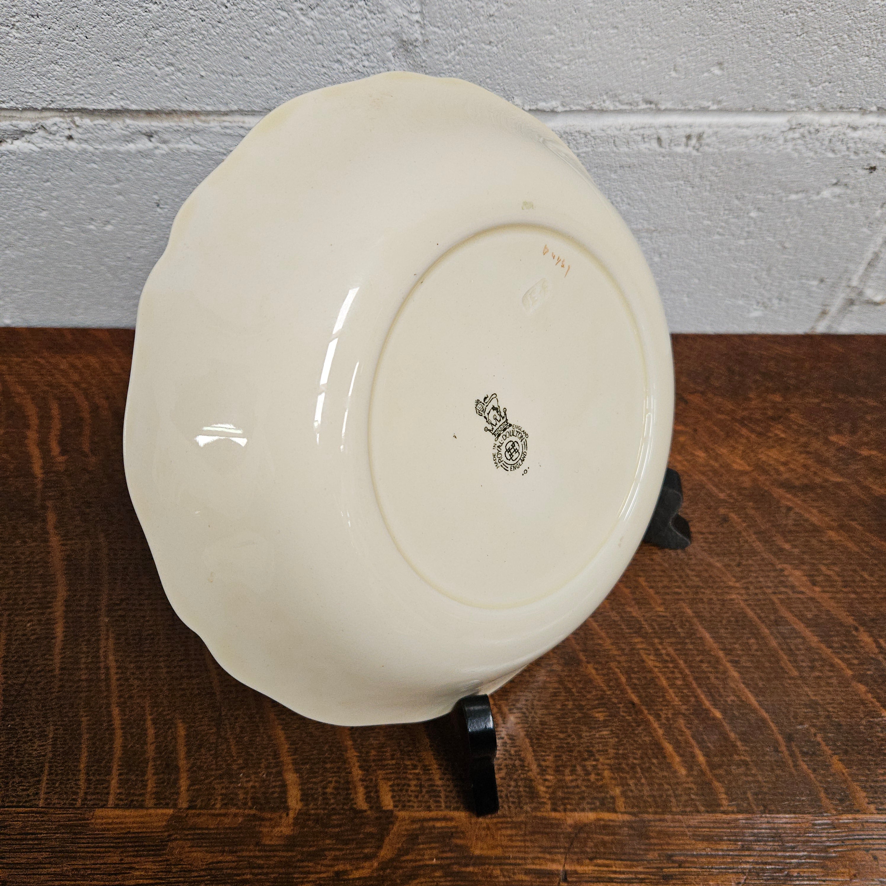 Royal Doulton English Cottage Bowl | Antique & Vintage | Moonee Ponds Antiques | Australia Wide Delivery