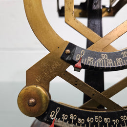 Antique Postal Scales