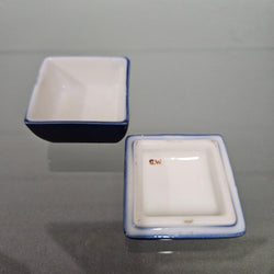 Miniature Trinket S.W Box | Antique & Vintage | Moonee Ponds Antiques | Australia Wide Delivery