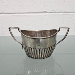 Victorian Sterling Silver Bachelor Tea set | Antique & Vintage | Moonee Ponds Antiques | Australia Wide Delivery