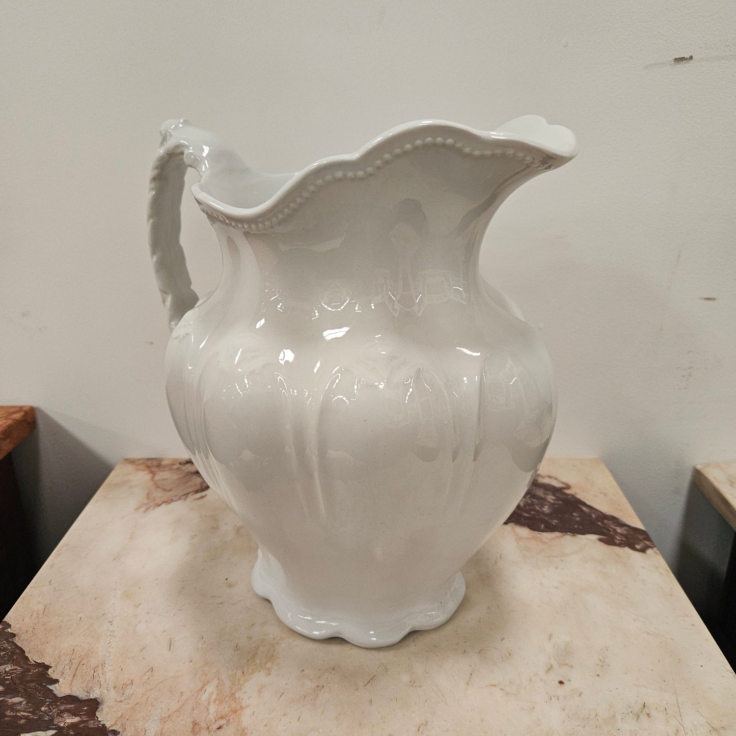 Antique Royal Ironstone Ware Jug/Vase