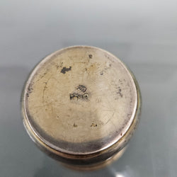 Russian Silver Niello Cup BC1874 | Antique & Vintage | Moonee Ponds Antiques | Australia Wide Delivery