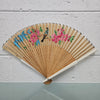 Painted Vintage Fan | Antique & Vintage | Moonee Ponds Antiques | Australia Wide Delivery