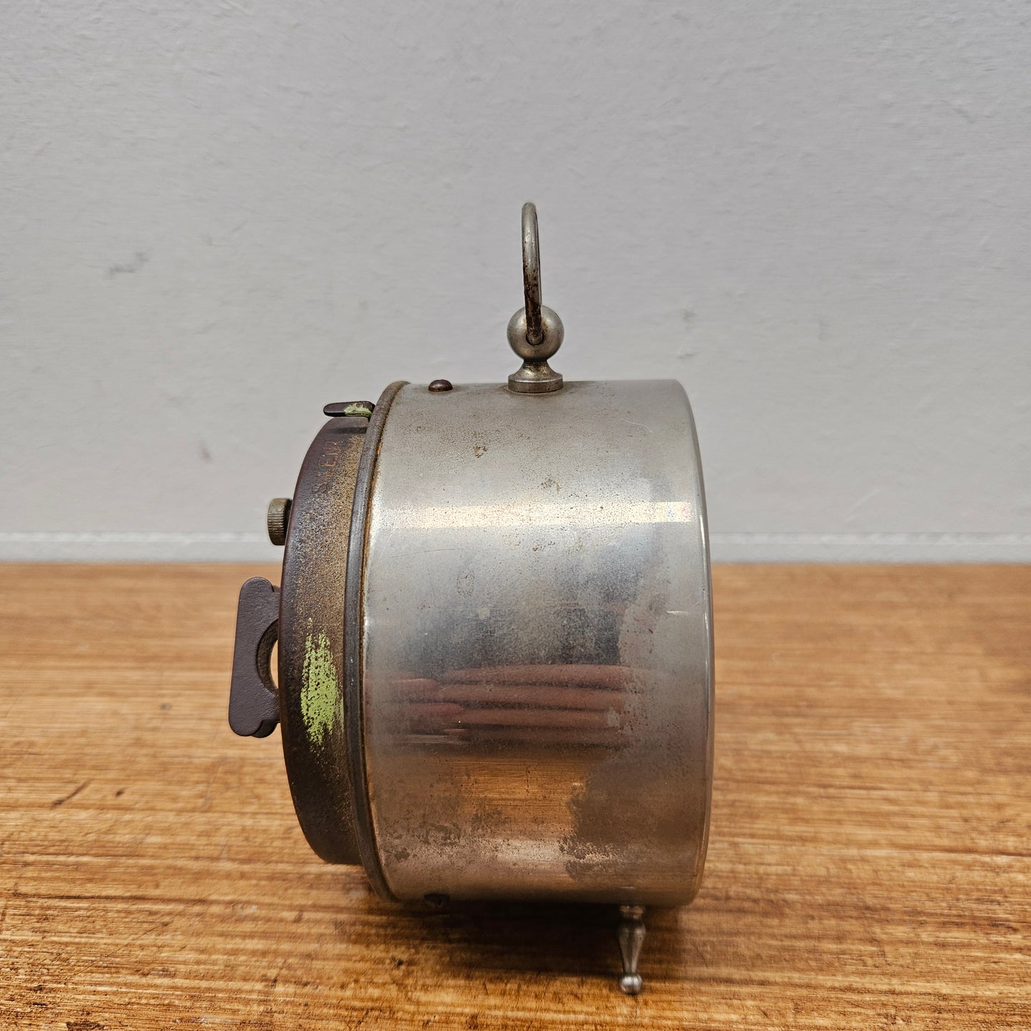 Antique Westclox Alarm Clock