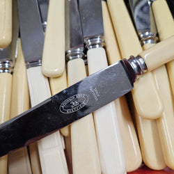 Assorted Vintage Stainless Steel Knives Sold Separately