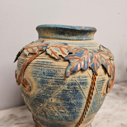 Art Pottery Hand Made Vase