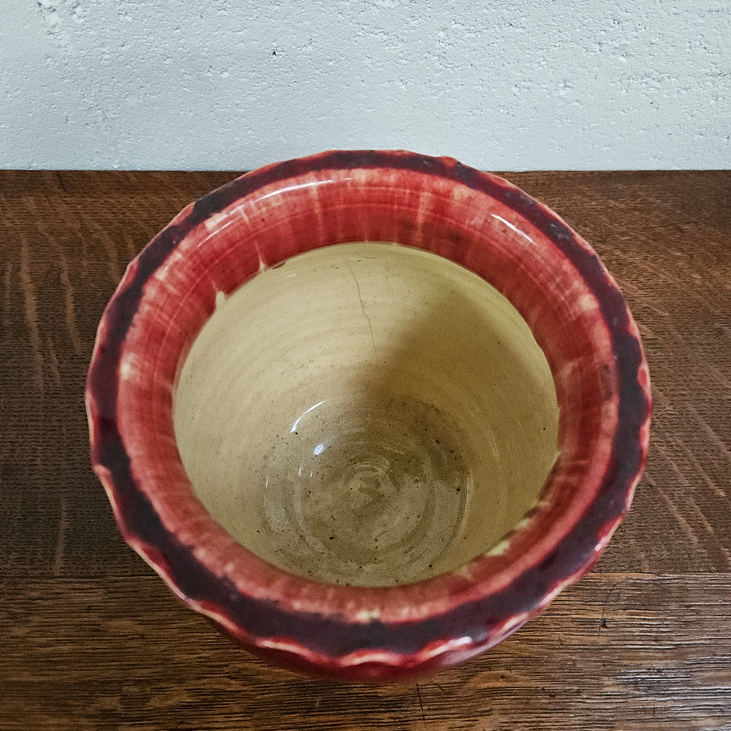 Edwardian Pottery Jardiniere | Antique & Vintage | Moonee Ponds Antiques | Australia Wide Delivery